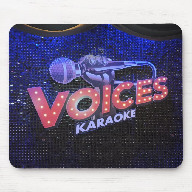 mousepad. mouse mat (Front)