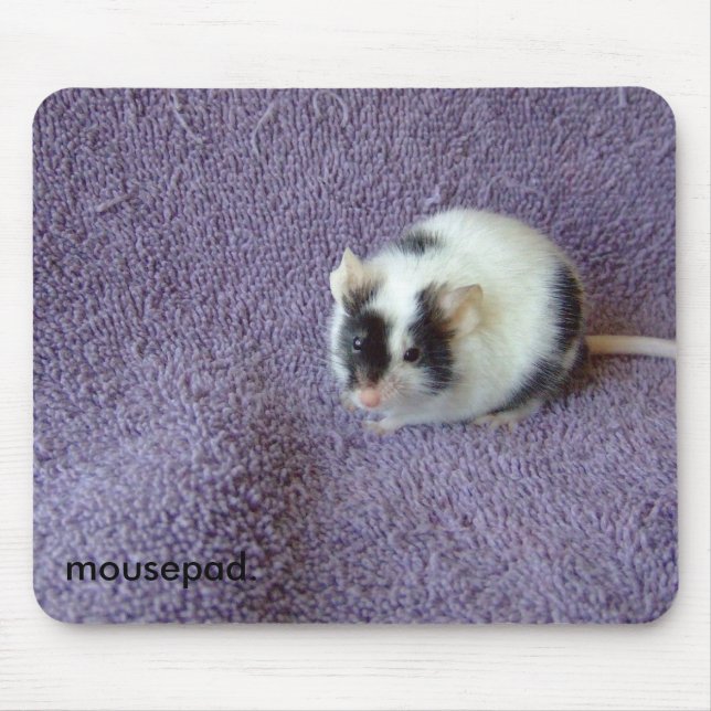 mousepad. mouse mat (Front)
