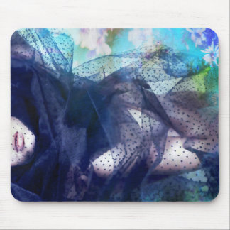 Mousepad of The Veiled Heart