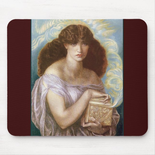 Mousepad: Pandora Mouse Mat (Front)