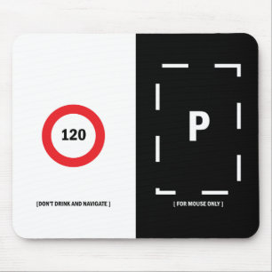 Mousepad Park&Ride