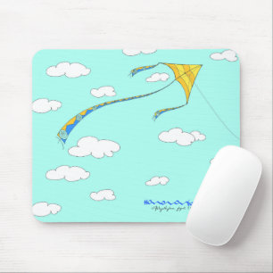 Mousepad - polyethylene glycol (PEG) theme