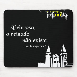 Mousepad Princesa de Cristal