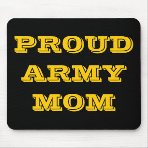 Mousepad Proud Army Mum