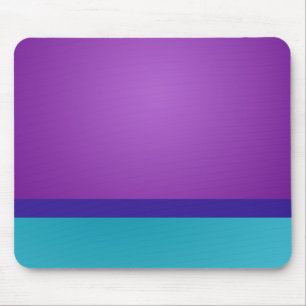 Mousepad Purple Royal Blue Cyan Mousemat