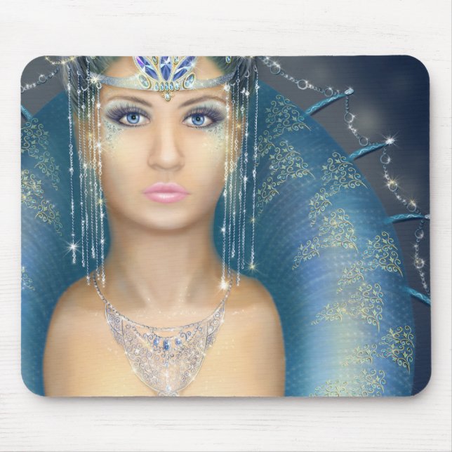 Mousepad Queen (Front)