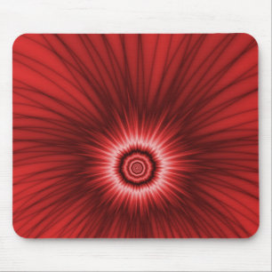 Mousepad Red Explosion