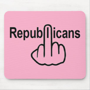 Mousepad Republicans Flip