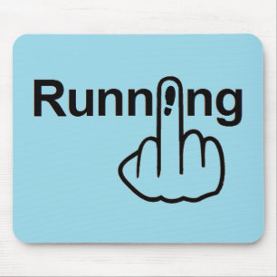 Mousepad Running Flip