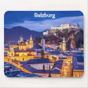 Mousepad Salzburg, Austria
