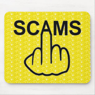 Mousepad Scams Flip