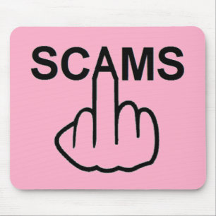 Mousepad Scams Flip