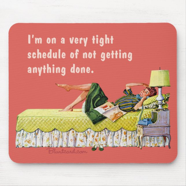 mousepad schedule (Front)