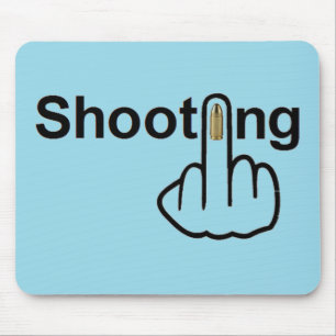 Mousepad Shooting Flip