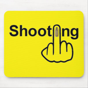 Mousepad Shooting Flip