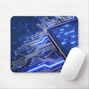 Mousepad - Silicone Chip 