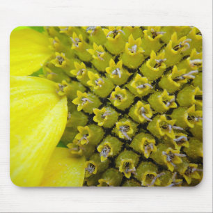 Mousepad Sonnenblumenblütchen
