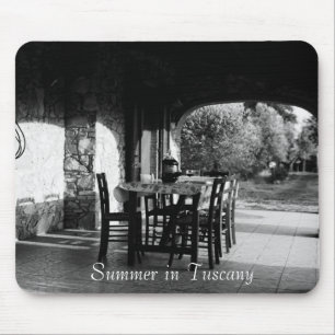 Mousepad: Summer in Tuscany Mouse Mat
