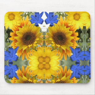 Mousepad Sunflower