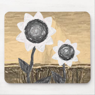 Mousepad Sunflower