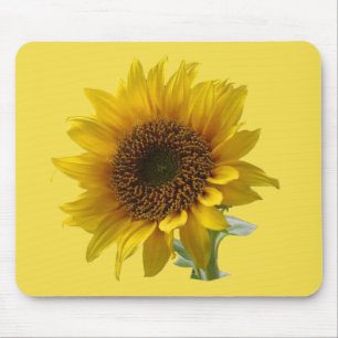 Mousepad Sunflower