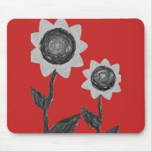Mousepad Sunflower