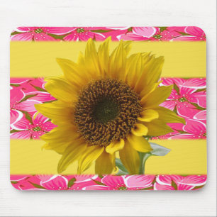 Mousepad Sunflower