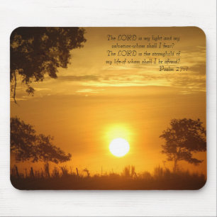 Mousepad - Sunrise