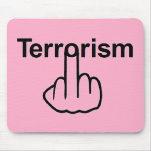 Mousepad Terrorism Flip