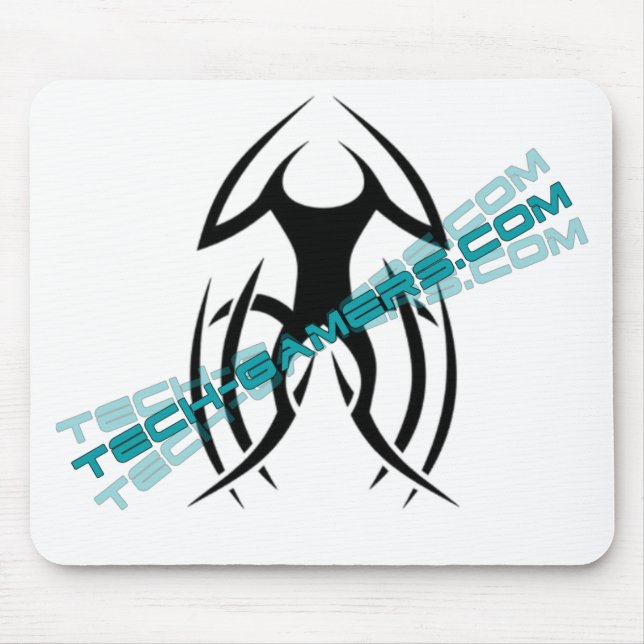 Mousepad TG-1 (Front)