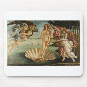 Mousepad The Birth of Venus Sandro Botticelli
