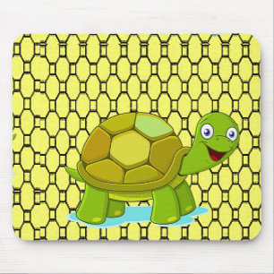 Mousepad Turtle