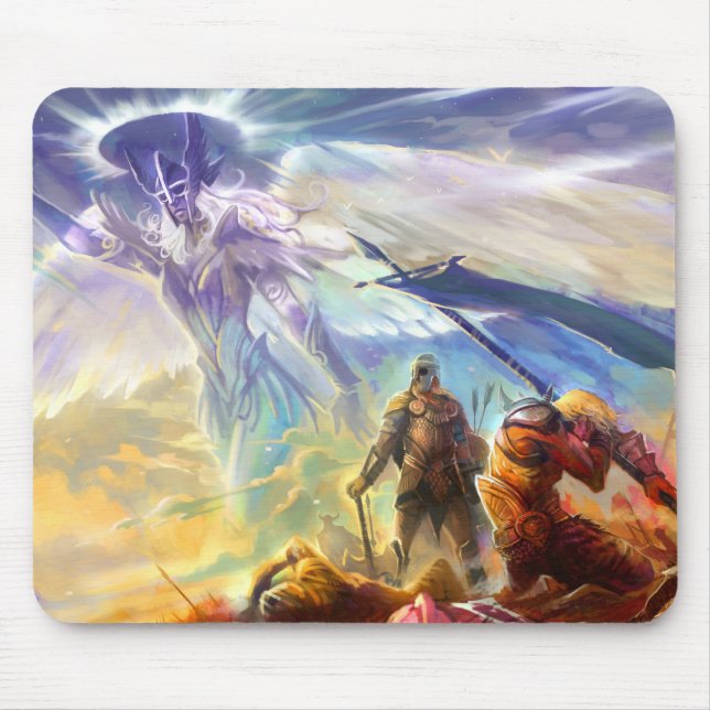Mousepad - Valkyrie (Front)