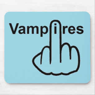 Mousepad Vampires Flip