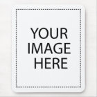 Mousepad Vertical Template