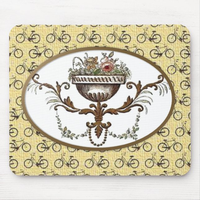 Mousepad Victorian (Front)