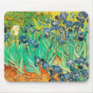 Mousepad Vincent van Gogh Irises