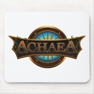 Mousepad w/ Achaea logo