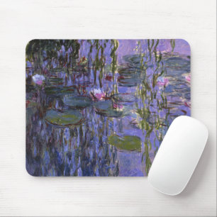 Mousepad - Water Lillies