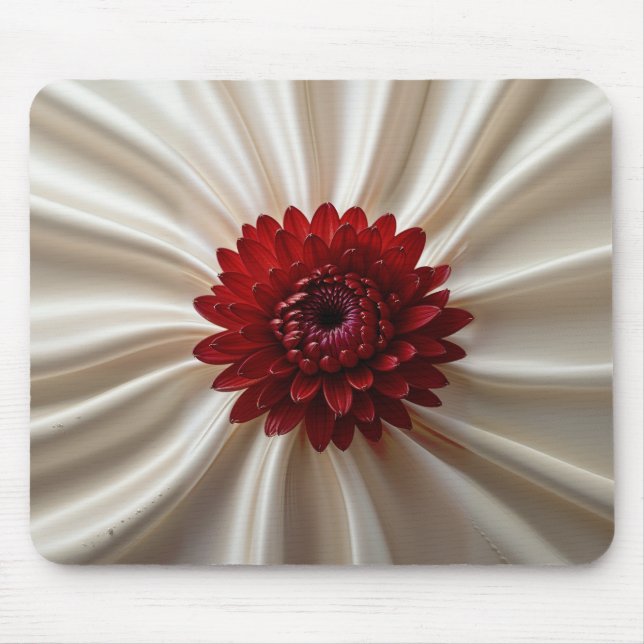 Mousepad with Japanase Colours Design (Front)