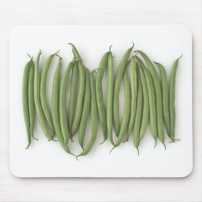 Mousepad with String Beans (Front)