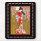 Mousepads Art Japanese Geisha Lady Vintage Poster