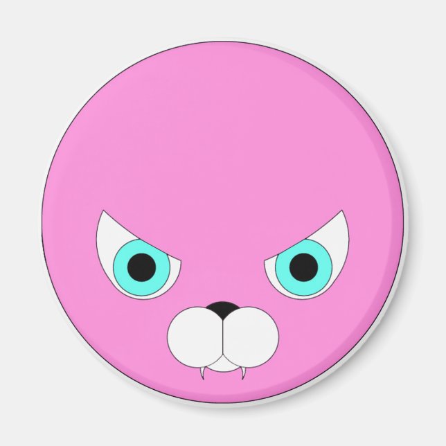 Mouser Magnet (Front)