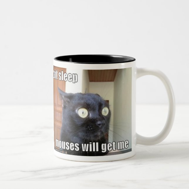 Mouses Coffee Mug (Right)