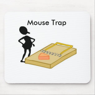 MouseTrap, Mouse Trap Mat