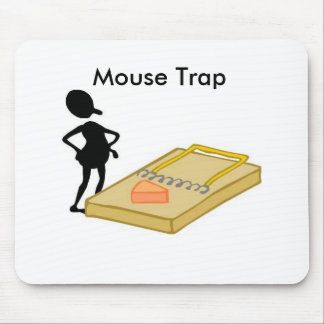 MouseTrap, Mouse Trap Mat