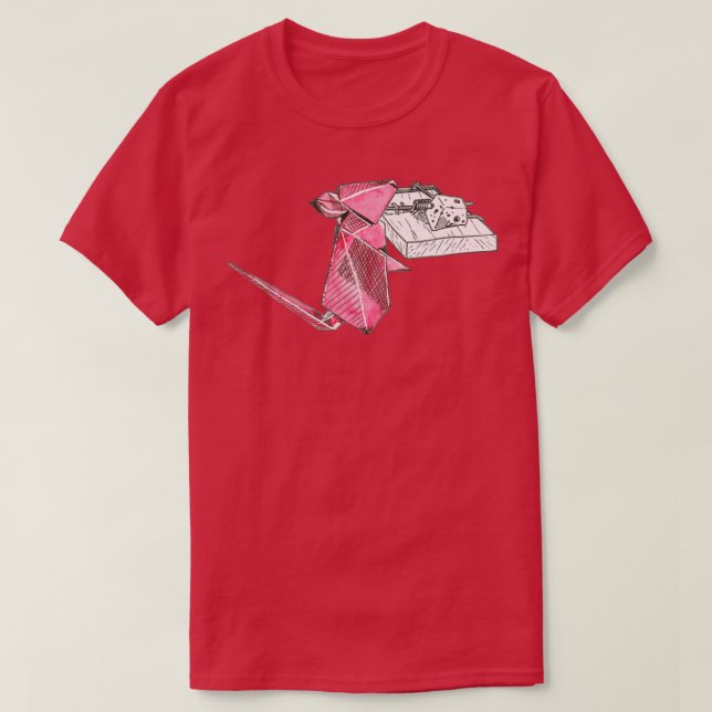 Mousetrap  T-Shirt (Design Front)