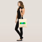 Mousey periodic table name tote bag (Front (Model))