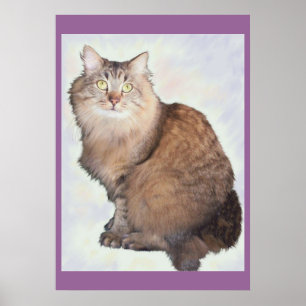 Mousey Tongue Poster