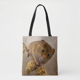 Mousie All Over Print Bag